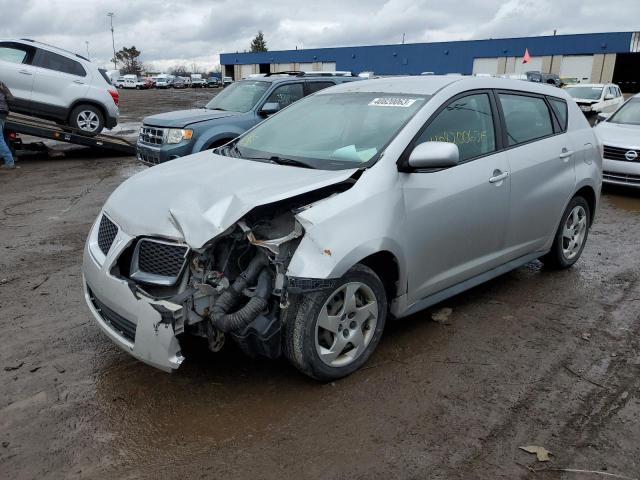 Photo 1 from auction – 2010 PONTIAC VIBE with VIN 5Y2SP6E87AZ406926