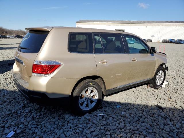 Photo 3 from auction – 2013 TOYOTA HIGHLANDER with VIN 5TDBK3EH1DS243256