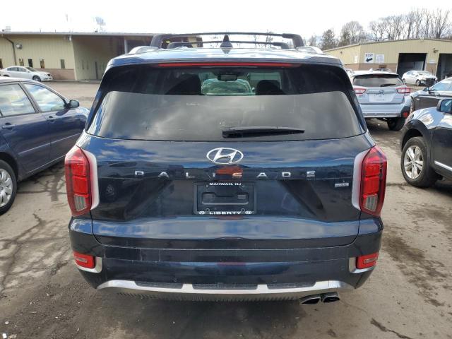 Photo 6 from auction – 2022 HYUNDAI PALISADE C with VIN KM8R7DHE6NU421307