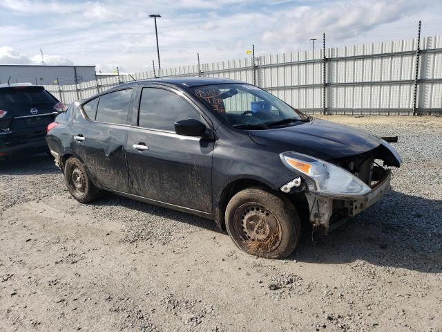 Photo 4 from auction – 2016 NISSAN VERSA S with VIN 3N1CN7AP5GL861595