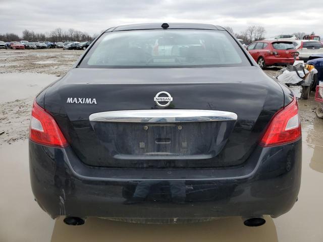 Photo 6 from auction – 2010 NISSAN MAXIMA S with VIN 1N4AA5AP5AC834023