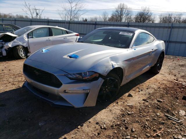 Photo 1 from auction – 2020 FORD MUSTANG with VIN 1FA6P8TH1L5153411