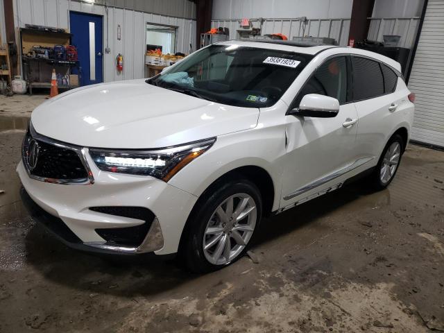 Photo 1 from auction – 2019 ACURA RDX with VIN 5J8TC2H33KL042485