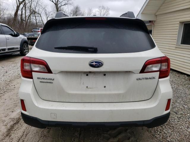 Photo 6 from auction – 2015 SUBARU OUTBACK 2. with VIN 4S4BSBJCXF3235662