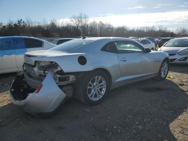 Photo 3 from auction – 2014 CHEVROLET CAMARO LS with VIN 2G1FA1E3XE9225192