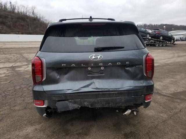 Photo 6 from auction – 2022 HYUNDAI PALISADE S with VIN KM8R4DHE2NU342273