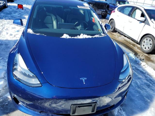 Photo 5 from auction – 2018 TESLA MODEL 3 with VIN 5YJ3E1EA7JF024689