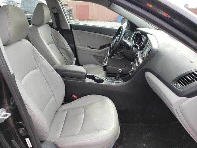 Photo 7 from auction – 2015 KIA OPTIMA EX with VIN 5XXGN4A70FG435756