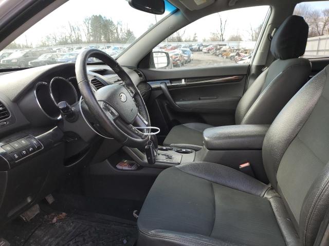 Photo 7 from auction – 2011 KIA SORENTO EX with VIN 5XYKUDA29BG104049