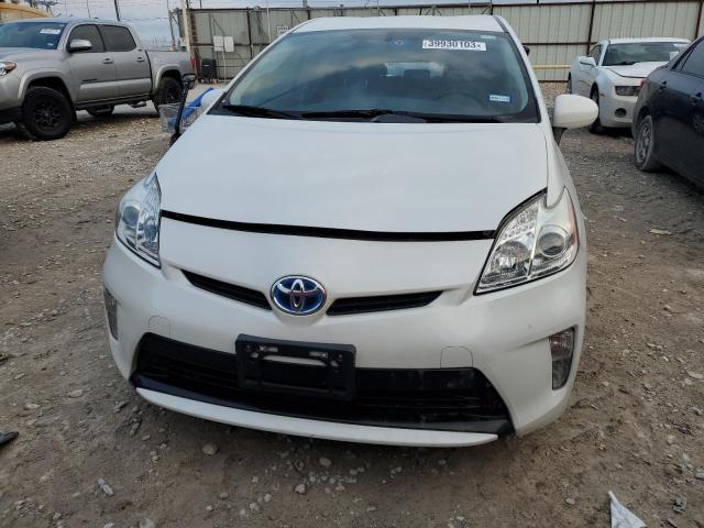 Photo 5 from auction – 2014 TOYOTA PRIUS with VIN JTDKN3DU1E0379977