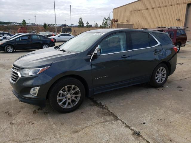 CHEVROLET EQUINOX LT 2018 with VIN 3GNAXJEV5JS557336 - Photo from auction