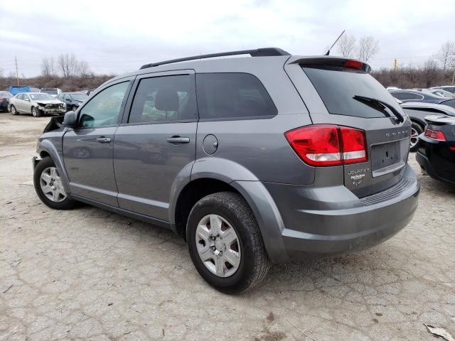 Photo 2 from auction – 2012 DODGE JOURNEY SE with VIN 3C4PDCAB4CT265418