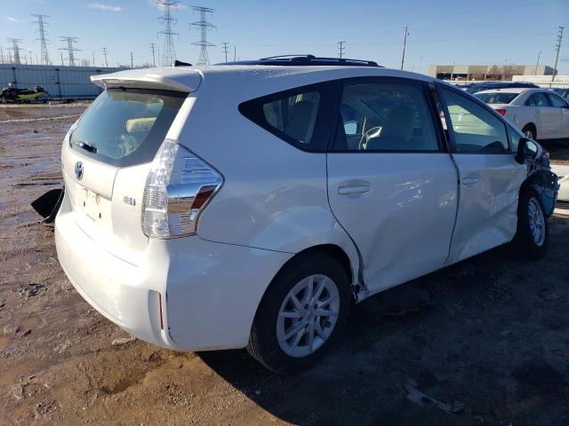 Photo 3 from auction – 2014 TOYOTA PRIUS V with VIN JTDZN3EU2EJ010987