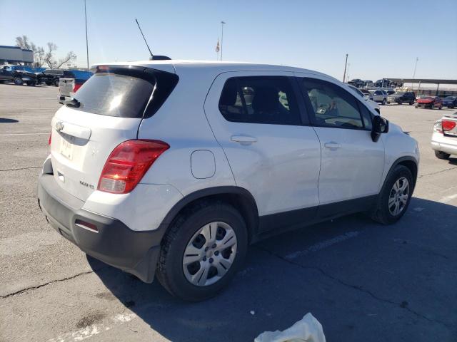 Photo 3 from auction – 2015 CHEVROLET TRAX LS with VIN 3GNCJKSBXFL256816