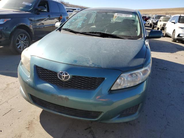 Zdjęcie 5 z aukcji – 2009 TOYOTA COROLLA BA z VIN JTDBL40E199069999