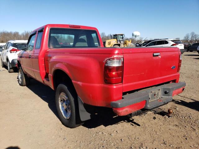 Photo 2 from auction – 2001 FORD RANGER SUP with VIN 1FTYR14E21TB07412