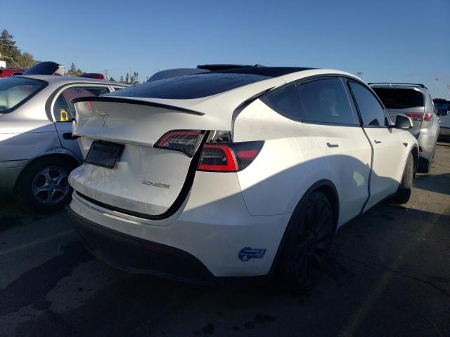Photo 3 from auction – 2021 TESLA MODEL Y with VIN 5YJYGDEF9MF096706