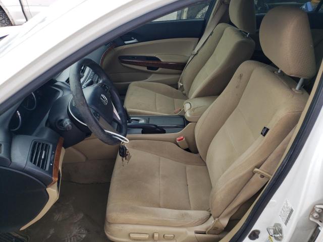 Photo 7 from auction – 2011 HONDA ACCORD EX with VIN 1HGCP2F70BA150178