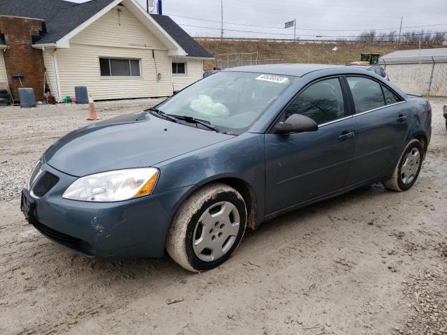 Photo 1 from auction – 2005 PONTIAC G6 with VIN 1G2ZG528654175067