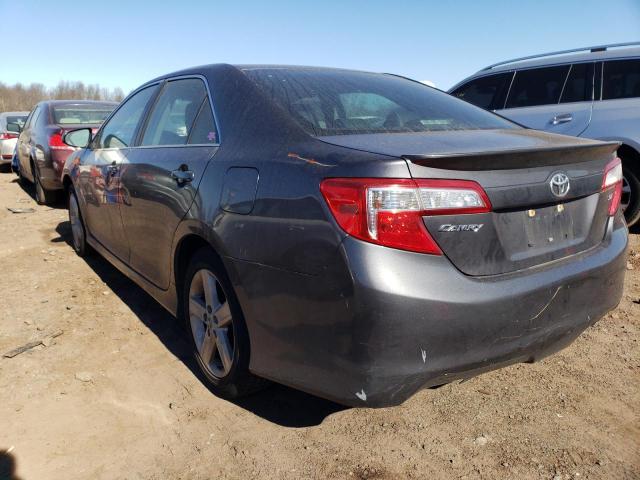 Photo 2 from auction – 2014 TOYOTA CAMRY L with VIN 4T1BF1FKXEU341813