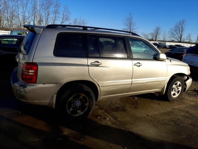 Photo 3 from auction – 2001 TOYOTA HIGHLANDER with VIN JTEGD21A510010039