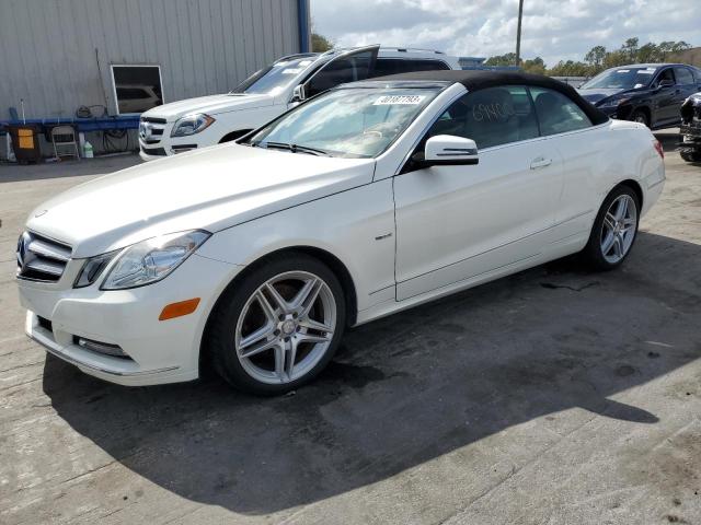MERCEDES-BENZ E 350 2012 with VIN WDDKK5KF6CF175846 - Photo from auction