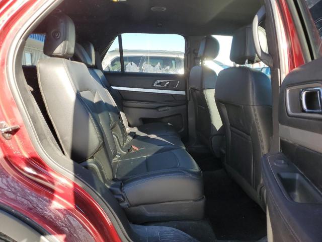 Photo 10 from auction – 2017 FORD EXPLORER X with VIN 1FM5K8D8XHGD37448