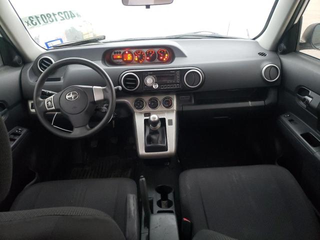 Photo 8 from auction – 2010 TOYOTA SCION XB with VIN JTLZE4FE2A1102421