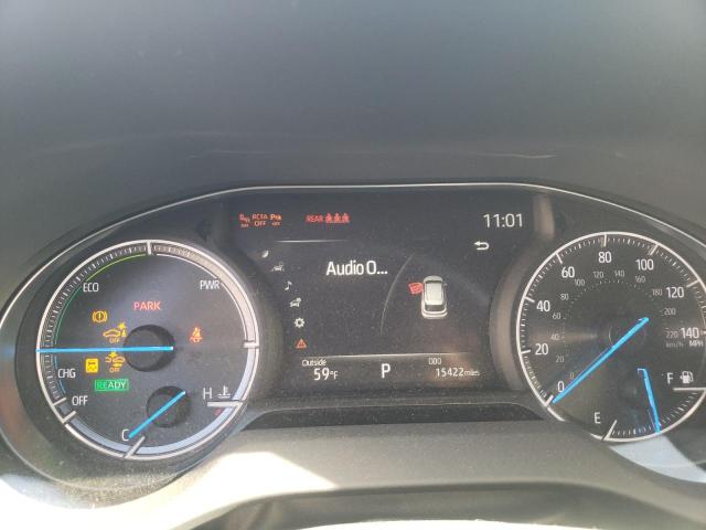 Photo 9 from auction – 2021 TOYOTA VENZA LE with VIN JTEAAAAH4MJ031632