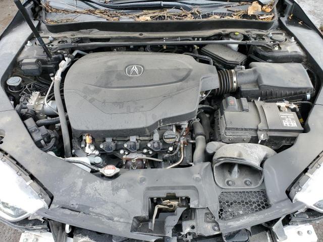 Photo 11 from auction – 2019 ACURA TLX with VIN 19UUB2F35KA004178