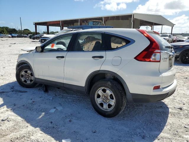 Photo 2 from auction – 2015 HONDA CR-V LX with VIN 5J6RM3H32FL001311
