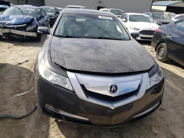 Photo 5 from auction – 2010 ACURA TL with VIN 19UUA8F5XAA001394