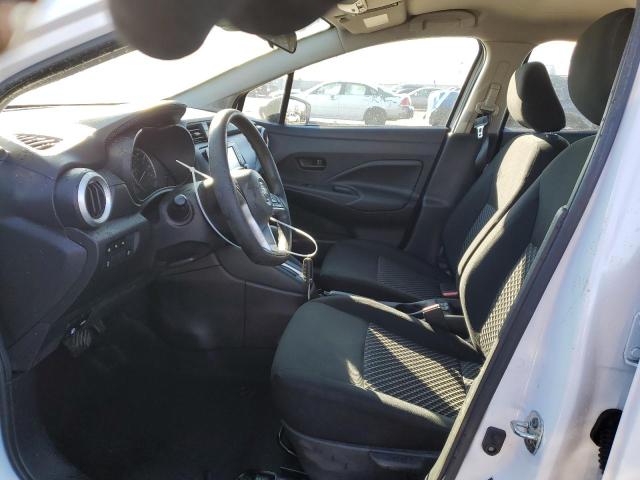Photo 7 from auction – 2022 NISSAN VERSA S with VIN 3N1CN8DV8NL849874