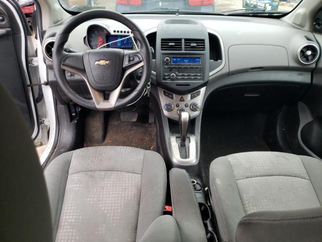 Photo 8 from auction – 2016 CHEVROLET SONIC LS with VIN 1G1JA6SH3G4108938