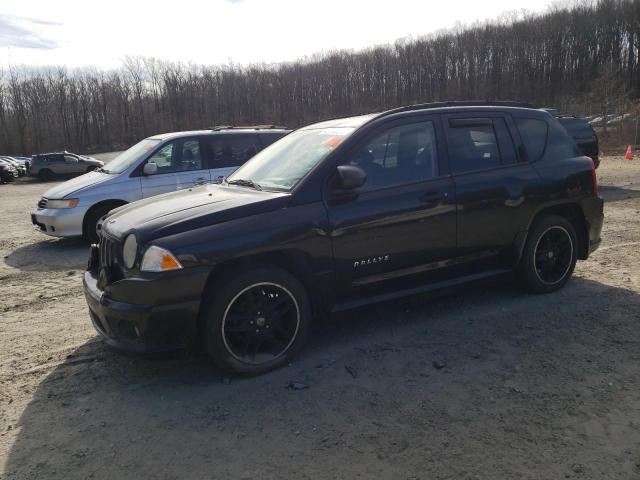 JEEP COMPASS SP 2008 with VIN 1J8FT47W98D580476 - Photo from auction