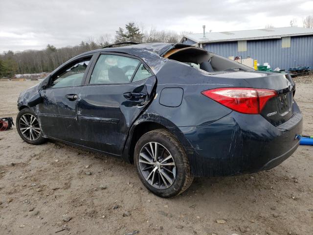 Photo 2 from auction – 2019 TOYOTA COROLLA L with VIN 2T1BURHE1KC176159