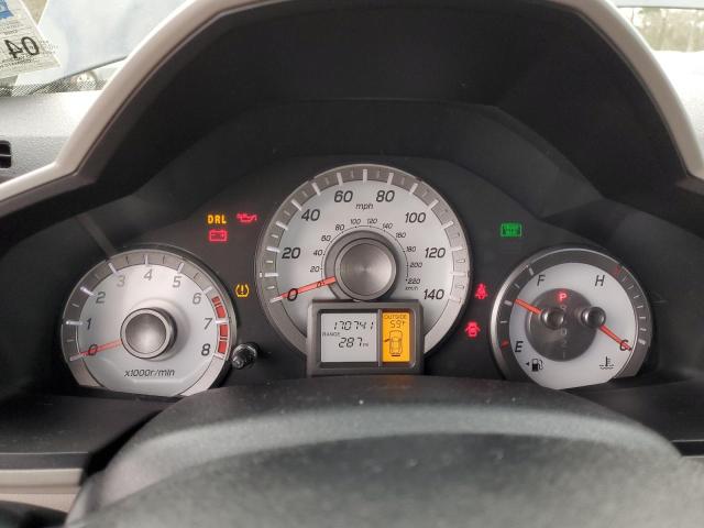 Photo 9 from auction – 2013 HONDA PILOT EXL with VIN 5FNYF3H53DB003551
