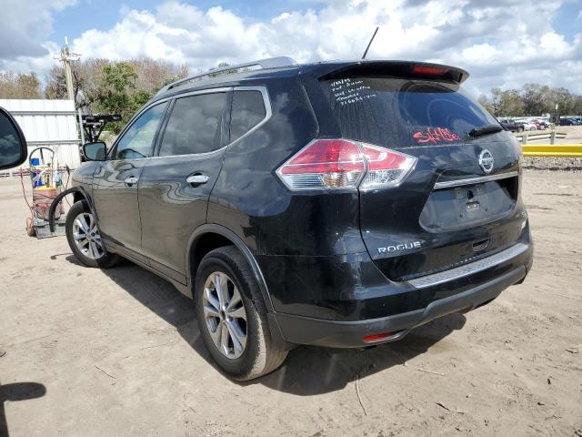 Photo 2 from auction – 2016 NISSAN ROGUE S with VIN KNMAT2MT6GP716026