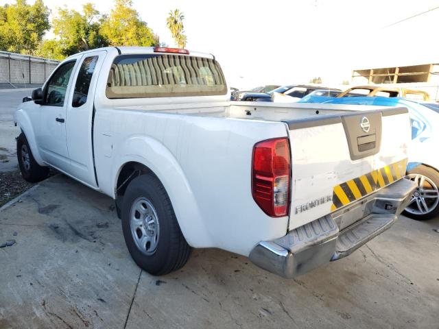 Photo 2 from auction – 2012 NISSAN FRONTIER S with VIN 1N6BD0CT8CC442527