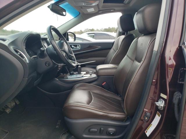 Photo 7 from auction – 2013 INFINITI JX35 with VIN 5N1AL0MN8DC309121