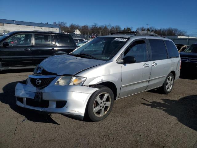 MAZDA MPV WAGON 2003 with VIN JM3LW28J330358922 - Photo from auction