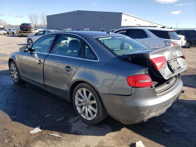 Photo 2 from auction – 2013 AUDI A4 PREMIUM with VIN WAUFFAFL7DN019327