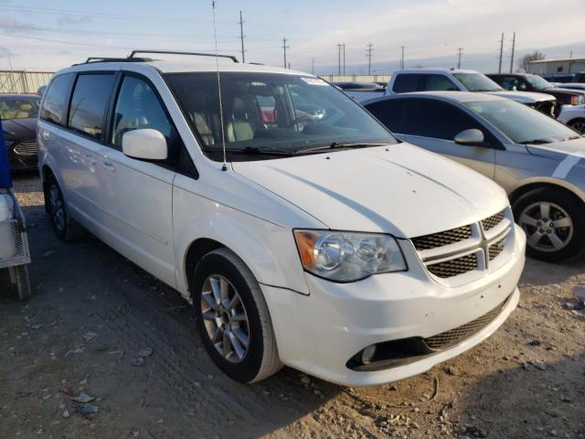 Photo 4 from auction – 2011 DODGE GRAND CARA with VIN 2D4RN7DG6BR741936