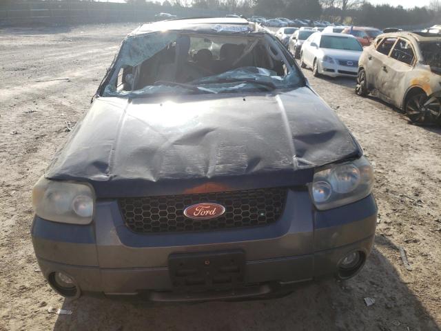 Photo 5 from auction – 2006 FORD ESCAPE XLT with VIN 1FMCU03126KA19311