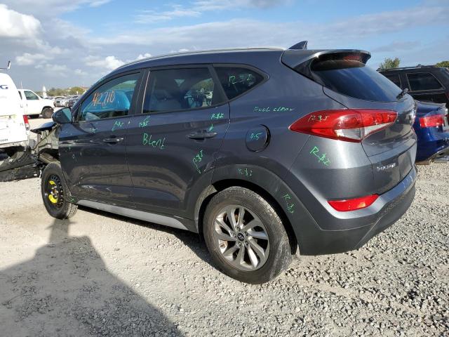 Photo 2 from auction – 2018 HYUNDAI TUCSON SEL with VIN KM8J3CA45JU734685