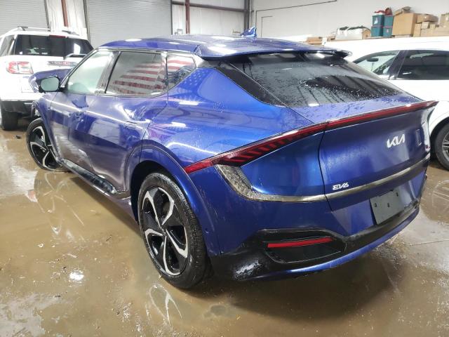Photo 2 from auction – 2022 KIA EV6 GT LIN with VIN KNDC4DLC6N5031875