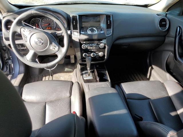 Photo 8 from auction – 2010 NISSAN MAXIMA with VIN 1N4AA5AP1AC814514