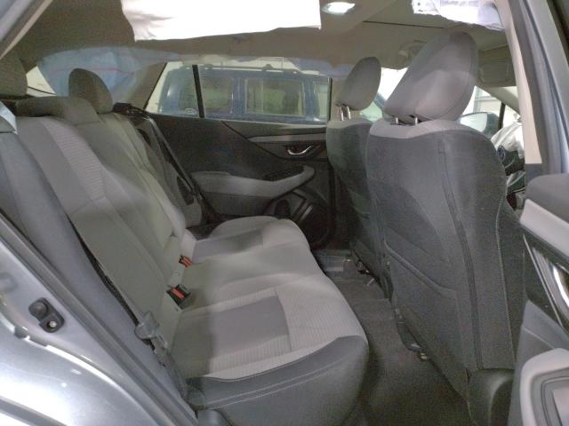 Photo 11 from auction – 2020 SUBARU OUTBACK PR with VIN 4S4BTAEC0L3115205
