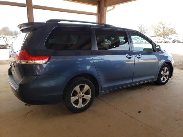 Photo 3 from auction – 2014 TOYOTA SIENNA LE with VIN 5TDKK3DC0ES442550