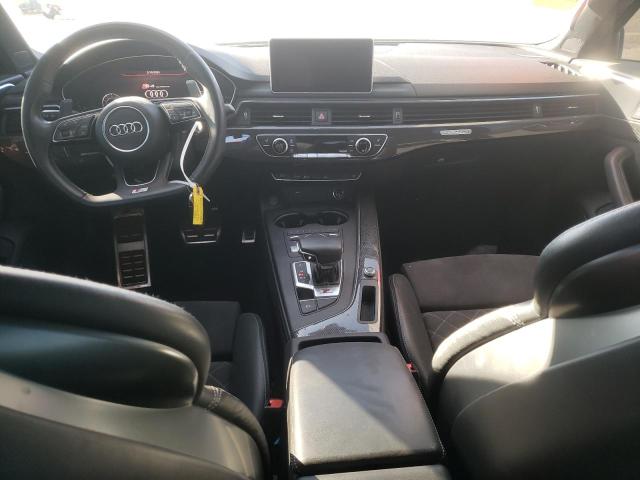 Photo 8 from auction – 2018 AUDI S4 PREMIUM with VIN WAUB4AF41JA217255